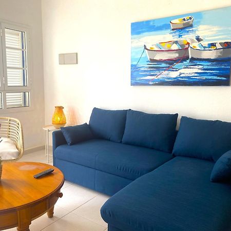 Apartamento Las Crucetas Калета-де-Себо Экстерьер фото