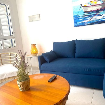 Apartamento Las Crucetas Калета-де-Себо Экстерьер фото