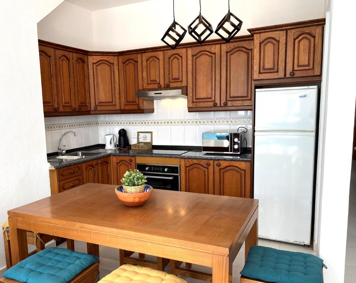 Apartamento Las Crucetas Калета-де-Себо Экстерьер фото