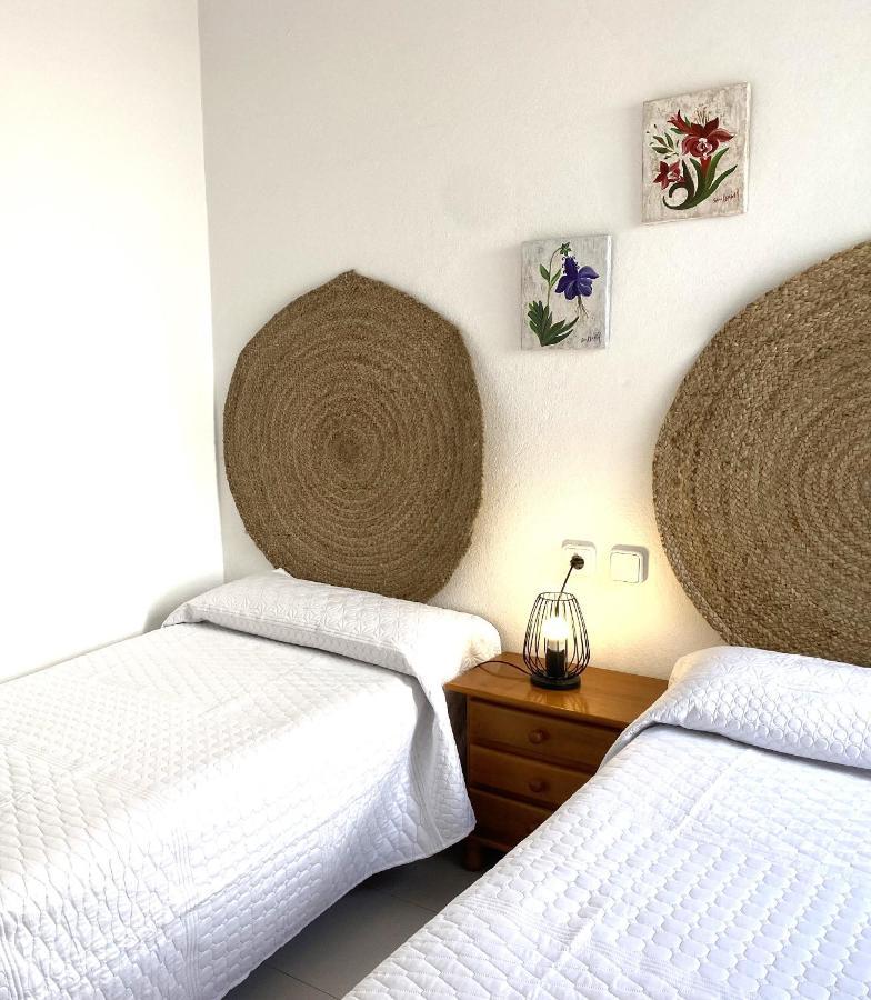 Apartamento Las Crucetas Калета-де-Себо Экстерьер фото