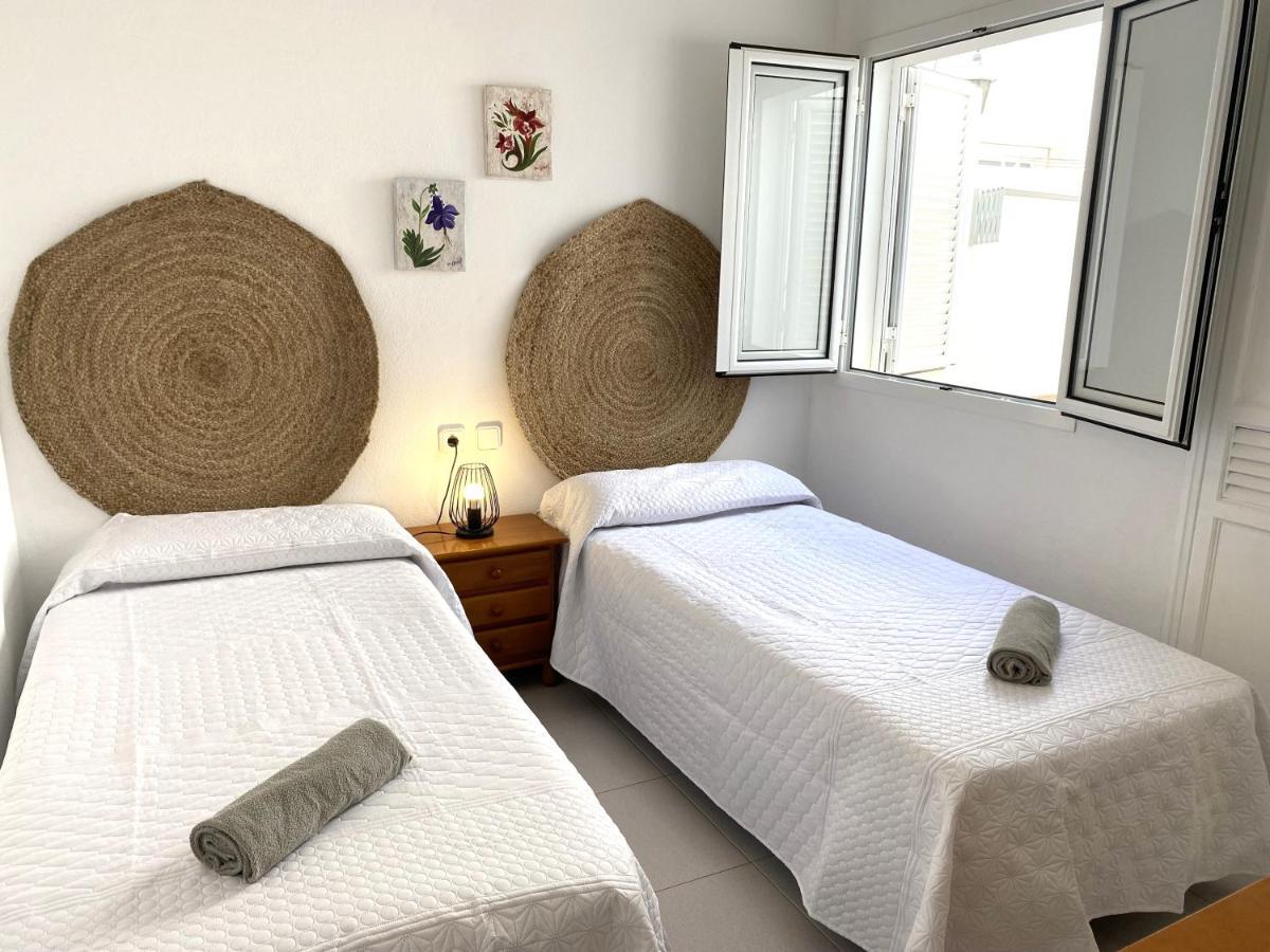 Apartamento Las Crucetas Калета-де-Себо Экстерьер фото