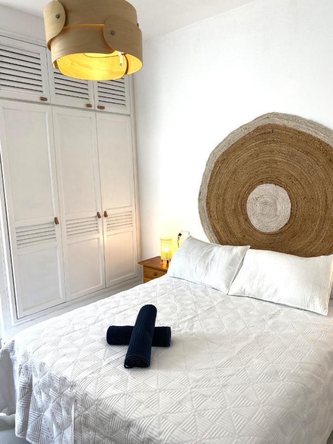 Apartamento Las Crucetas Калета-де-Себо Экстерьер фото