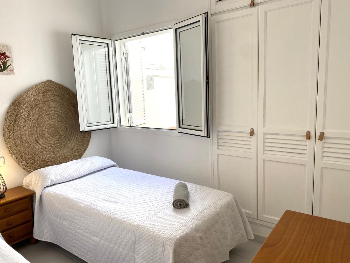Apartamento Las Crucetas Калета-де-Себо Экстерьер фото