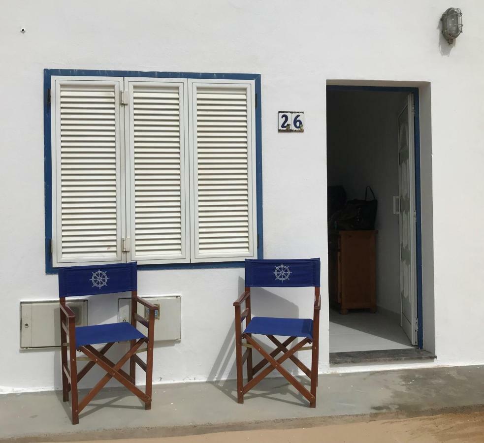 Apartamento Las Crucetas Калета-де-Себо Экстерьер фото